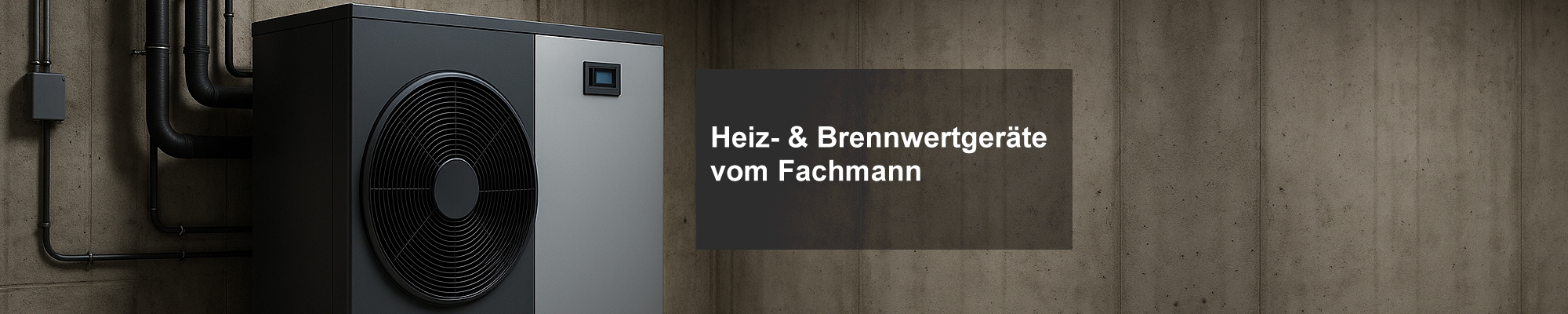 Mehr Energie durch umweltschonende Heiz- und Brennwerttechnik
