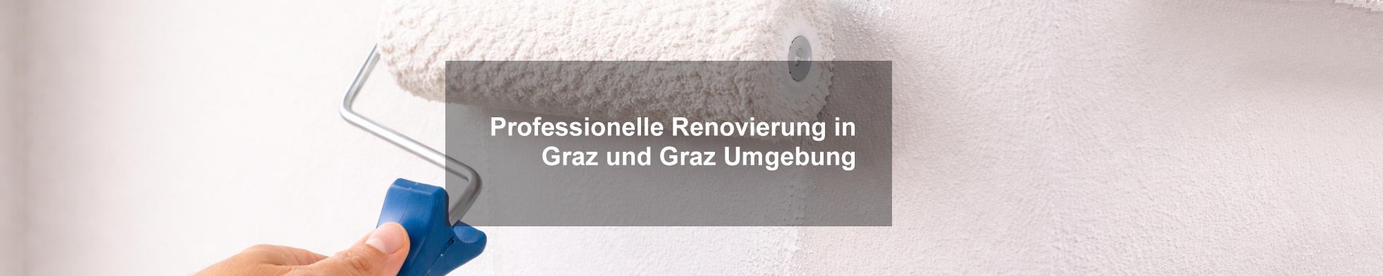 Wir sind die Renovierungsprofis in Ihrer Nähe