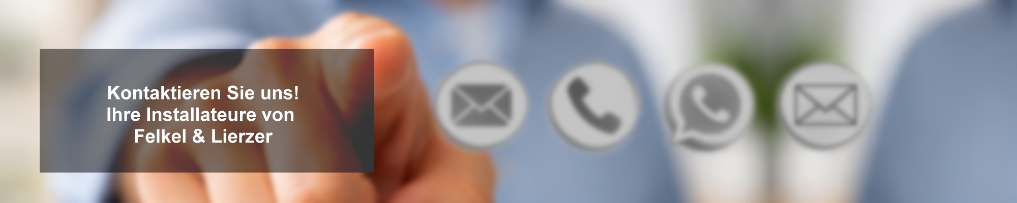 Wir sind für Sie Immer erreichbar!